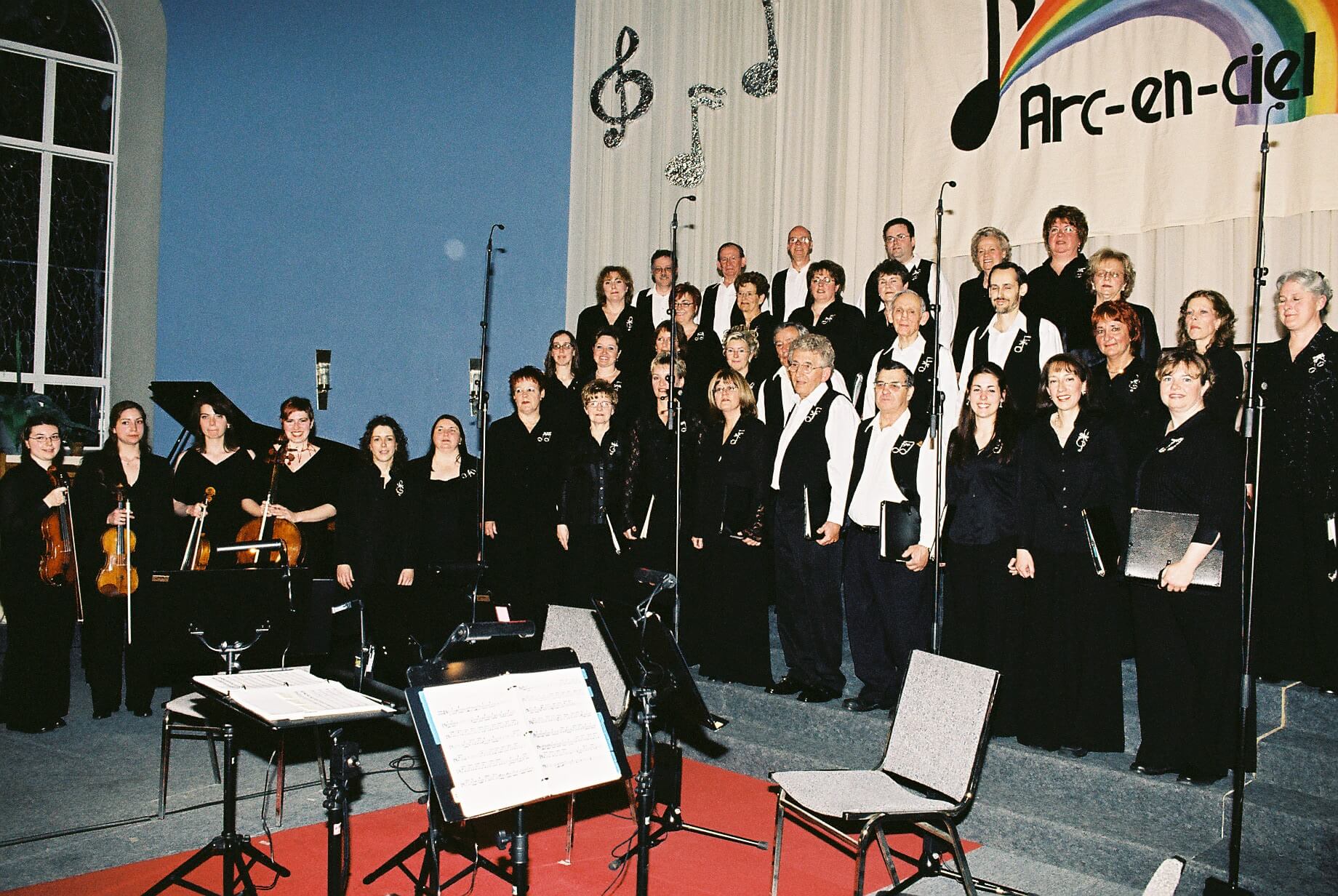 Concert Chorale 2005