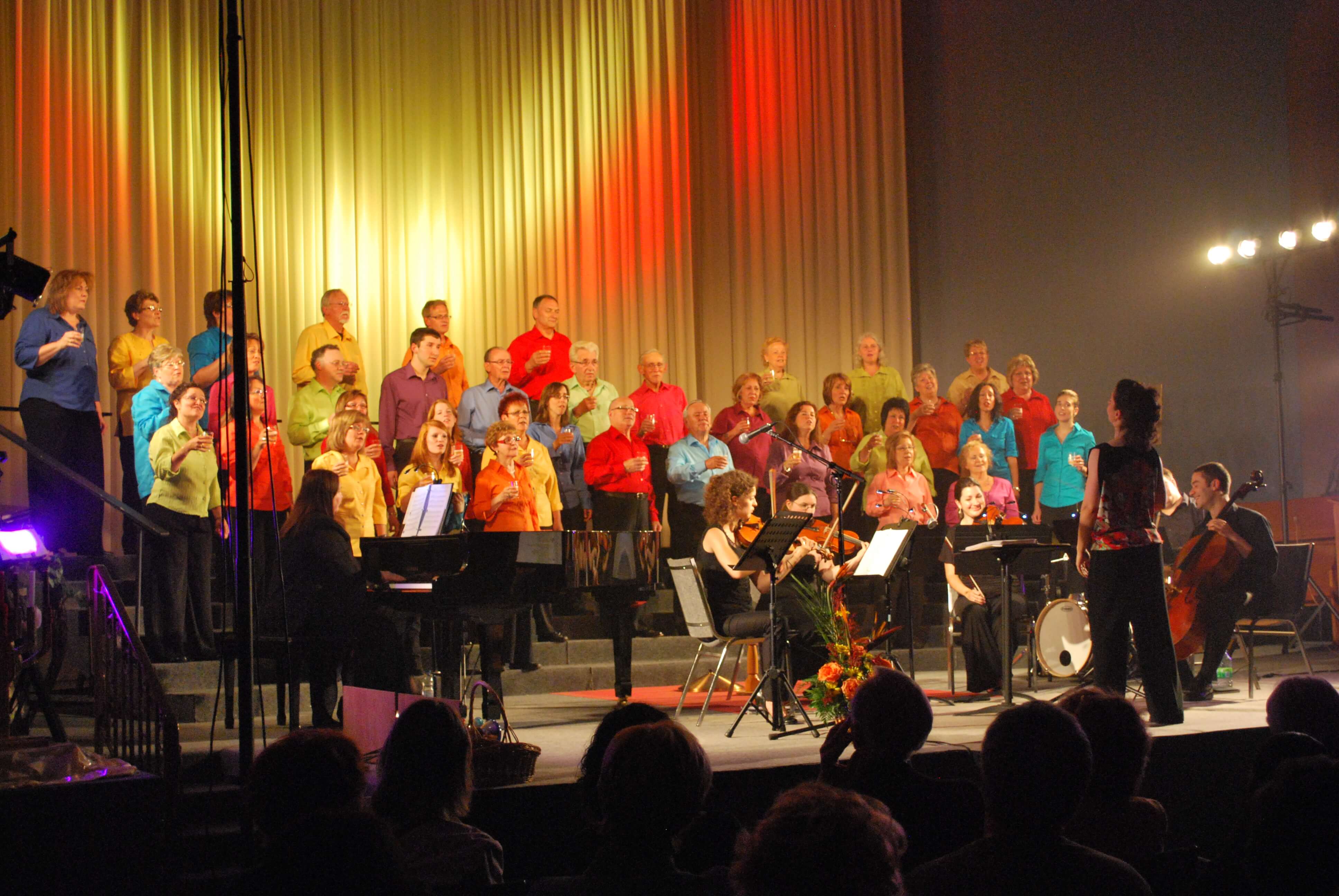 Concert Chorale 2011