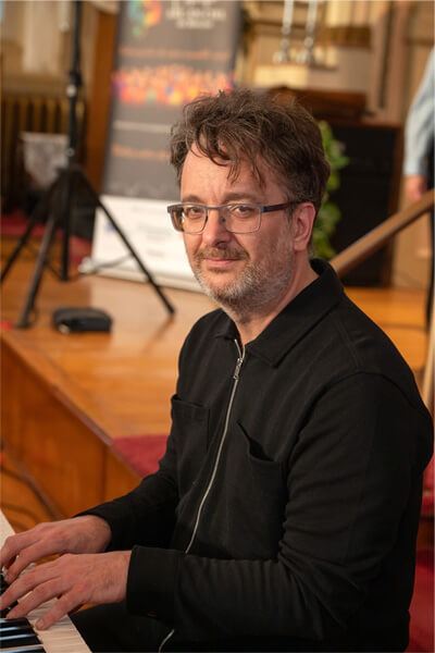 Photo de Luc Dumouchel