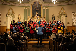 Concert « Célébrons les saisons et nos chanteurs québécois »